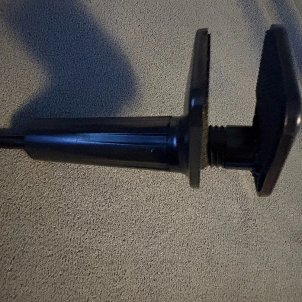 Adjustable Black Phone Stand